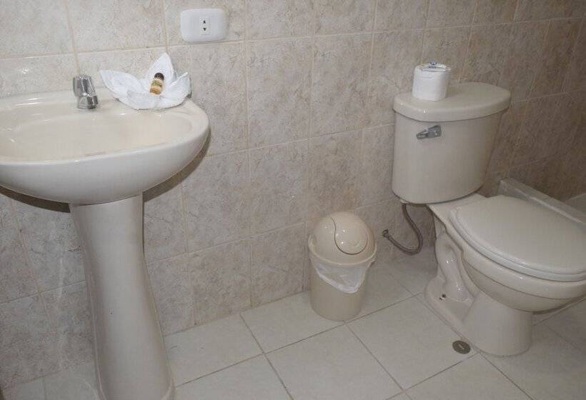 חדר דלוקס, Valle Dorado