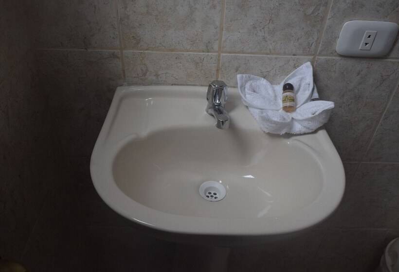 חדר סטנדרט, Valle Dorado