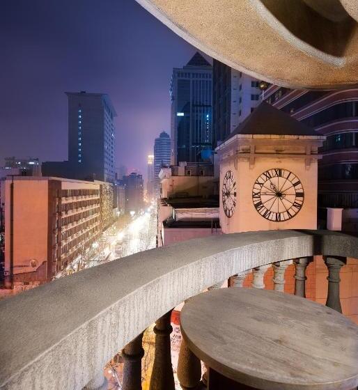 Habitació Estàndard amb Vistes, Jinglai Bushe Hotel Bund Nanjing West Road Shanghai