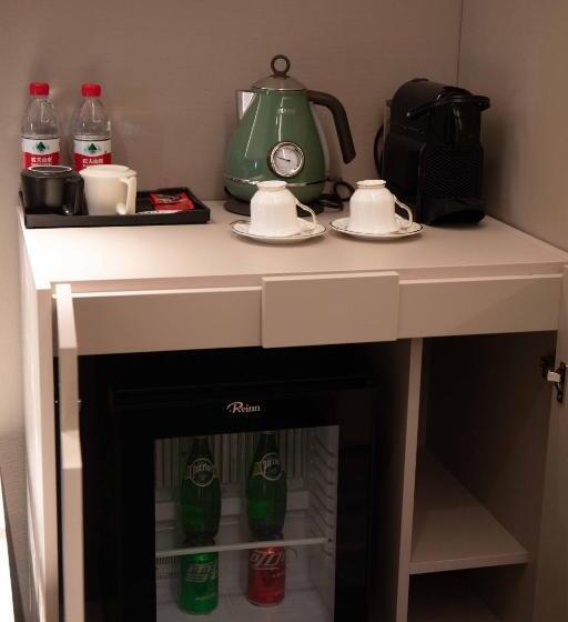 Habitació Superior Llit King, Jinglai Bushe Hotel Bund Nanjing West Road Shanghai