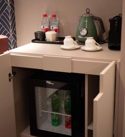 Habitació Deluxe Llit King, Jinglai Bushe Hotel Bund Nanjing West Road Shanghai