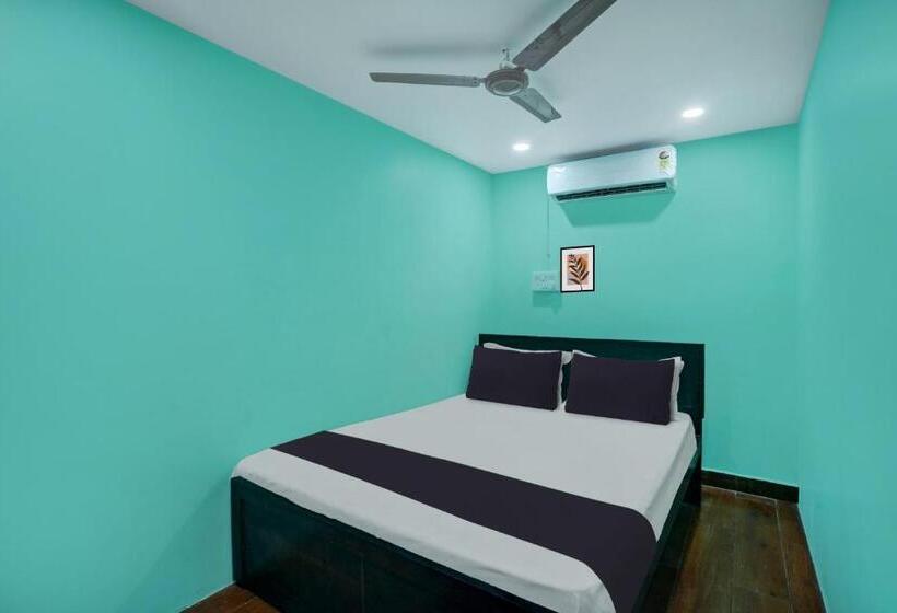 스탠다드 룸, Super Hotel O Grill Inn