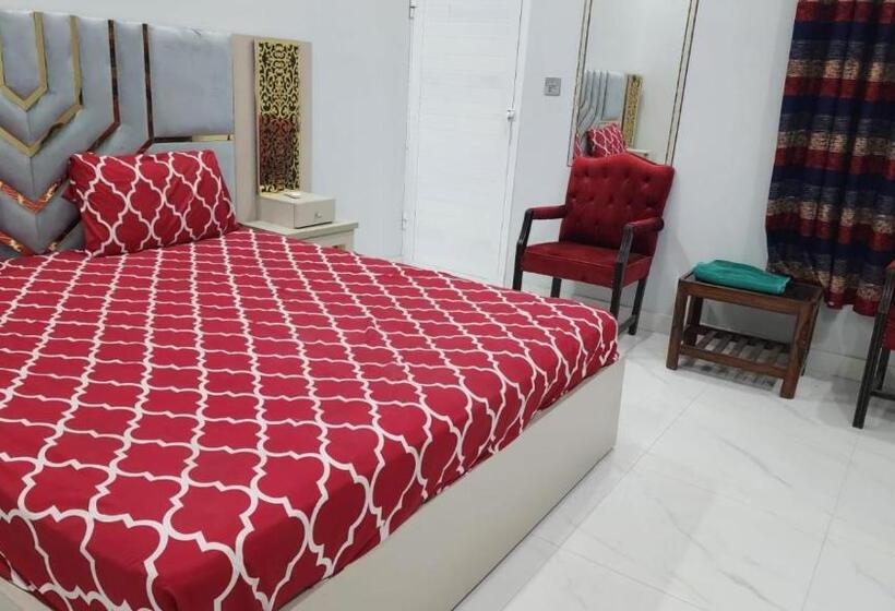 اتاق اکونومی, Karachi Gulshan Guest House