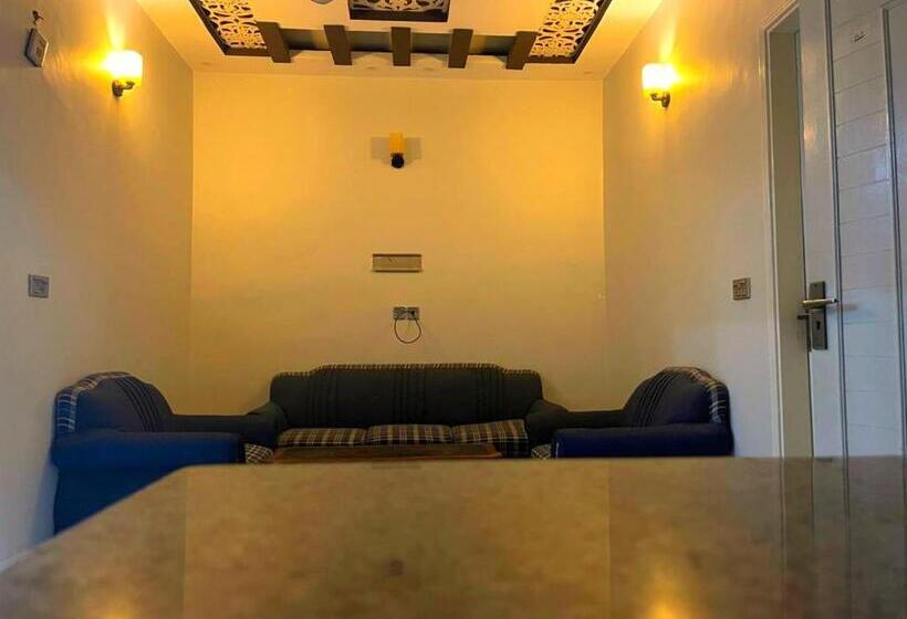 اتاق اکونومی, Karachi Gulshan Guest House