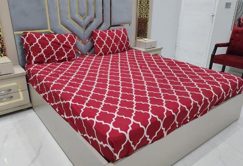 آپارتمان 1 خوابه با بالکن, Karachi Gulshan Guest House