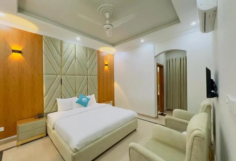 اتاق لوکس, Sky Lodge Exective