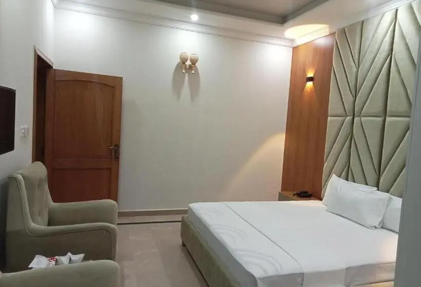 اتاق لوکس, Sky Lodge Exective