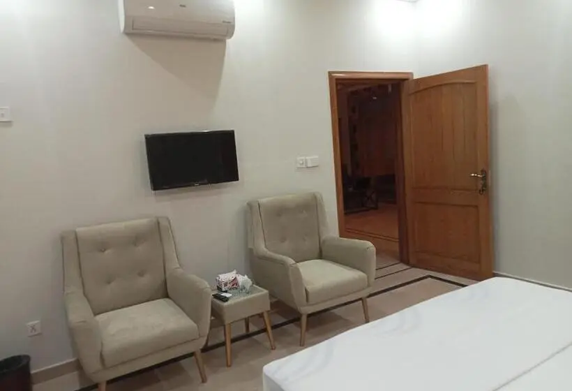 اتاق لوکس, Sky Lodge Exective