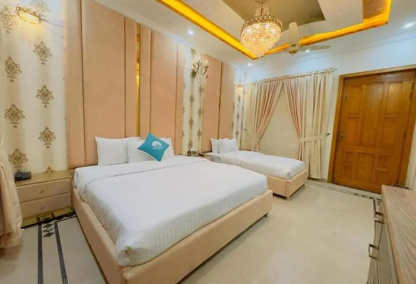 سوییت خانوادگی, Sky Lodge Exective