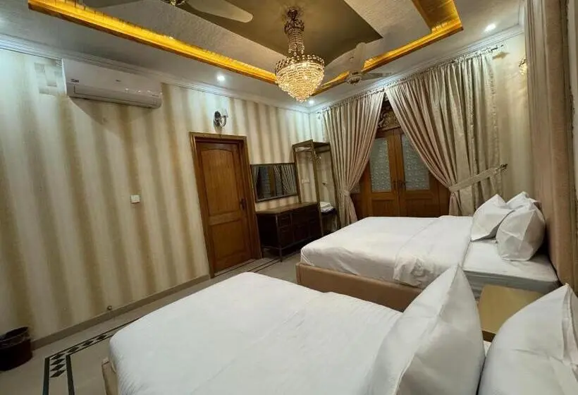سوییت خانوادگی, Sky Lodge Exective
