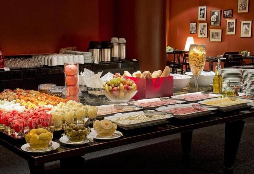 استودیوی استاندارد, Studio Premium Tryp Berrini