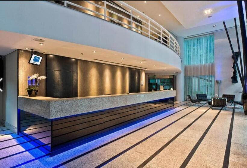 استودیوی استاندارد, Studio Premium Tryp Berrini