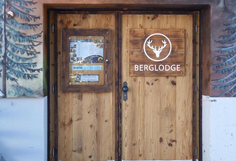 غرفة قياسية رباعية حمام مشترك, Berglodge Ristis