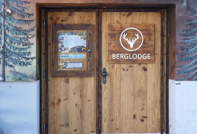 浴室共有スタンダード４人用ルーム, Berglodge Ristis