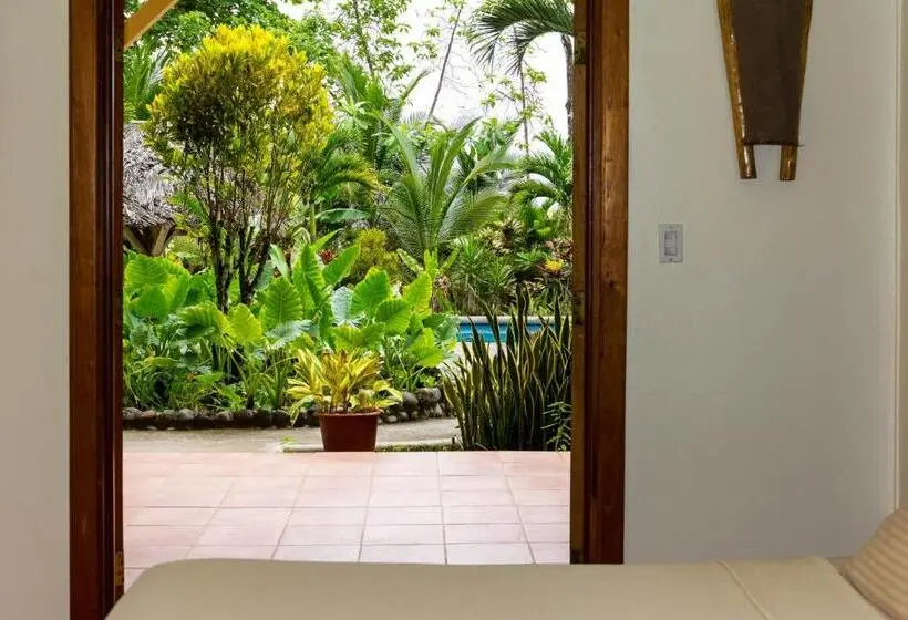 اتاق لوکس با چشم‌انداز دریا, Bluff Beach Retreat