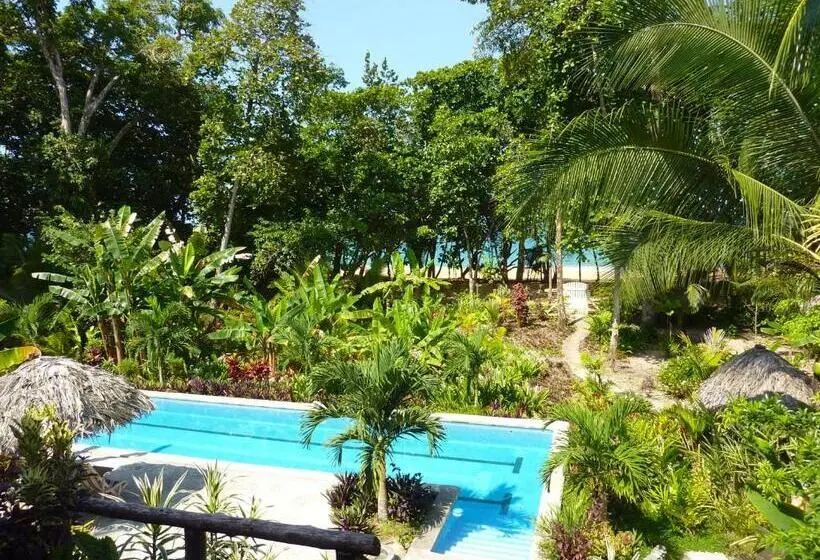 ویلای 1 خوابه با چشم‌انداز دریا, Bluff Beach Retreat