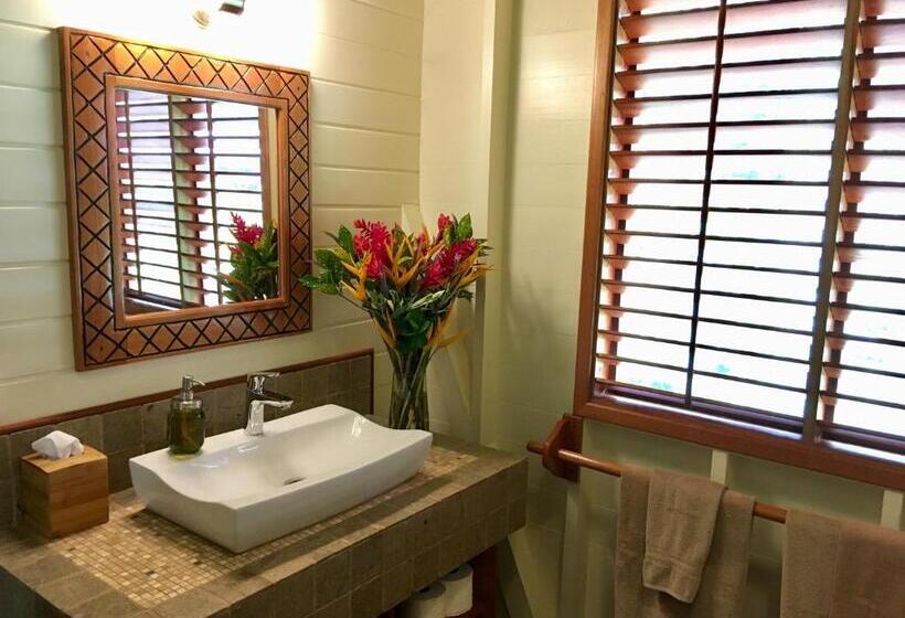 ویلای 1 خوابه, Bluff Beach Retreat