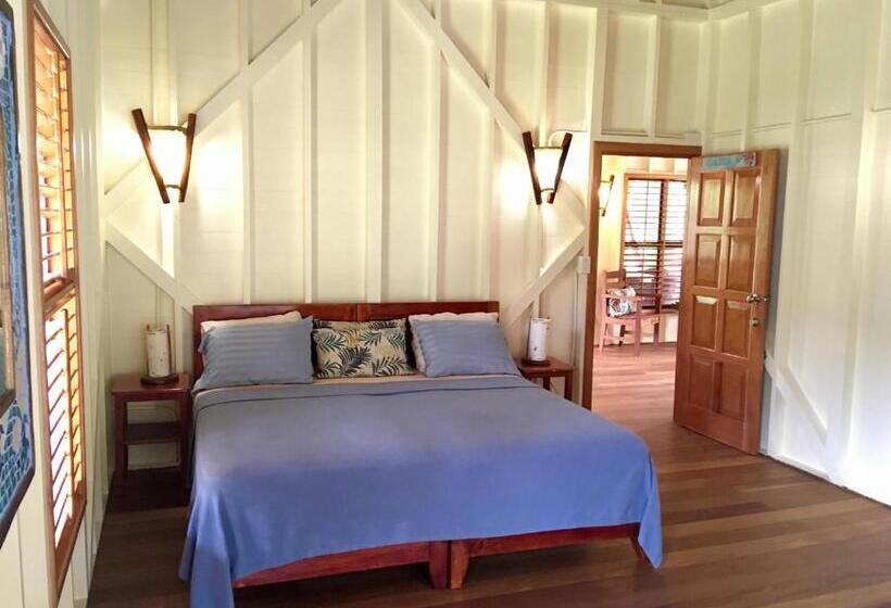 ویلای 1 خوابه, Bluff Beach Retreat