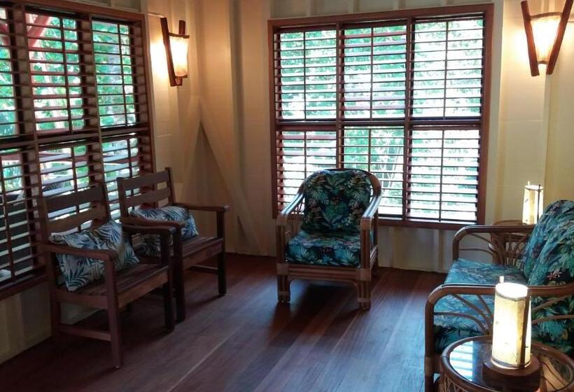 ویلای 1 خوابه, Bluff Beach Retreat