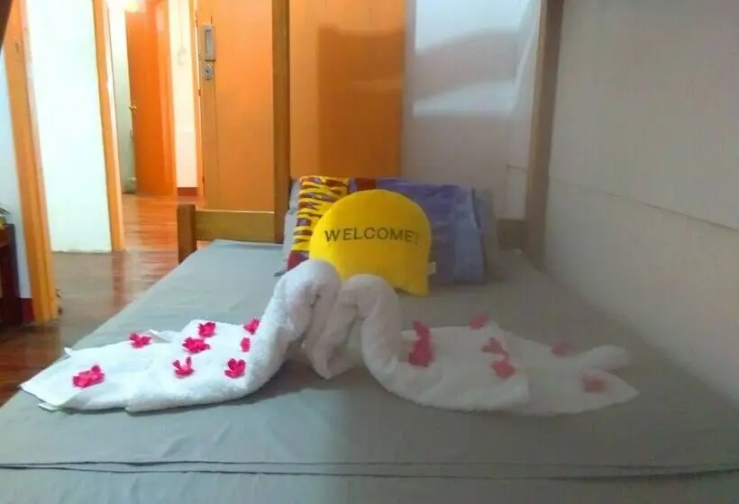 ファミリールーム, Casaoro Homestay