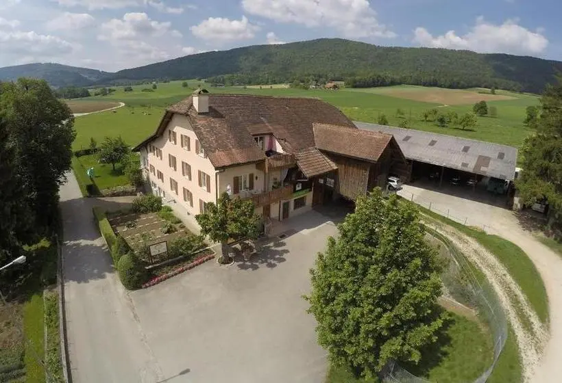 スタンダードルーム, Hôtel Gîte Rural à 3 Km De Delémont