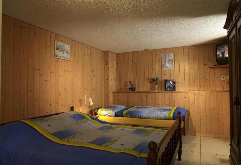 スタンダードルーム, Hôtel Gîte Rural à 3 Km De Delémont