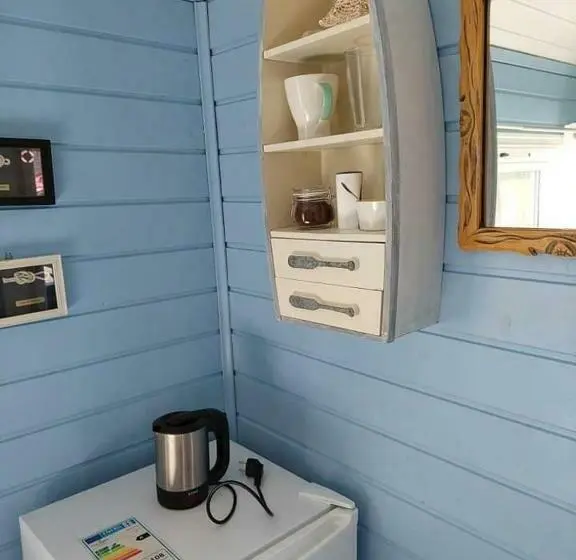 キャビン, Strandheimen Guesthouse