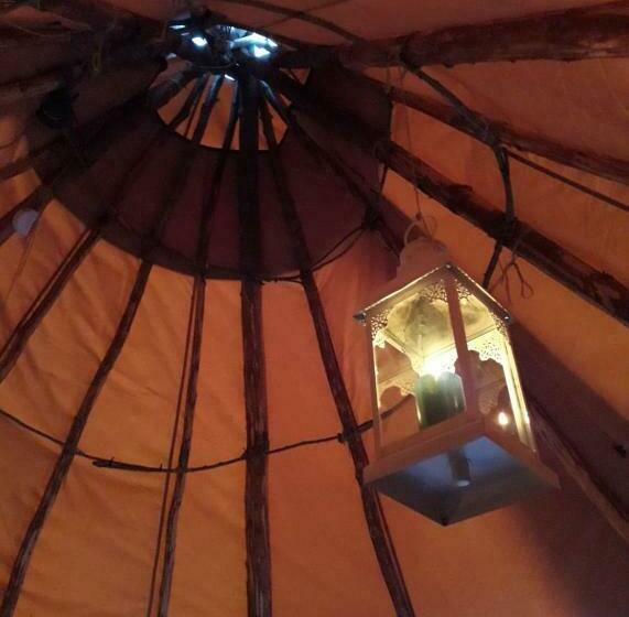 Standard Tent, Strandheimen Guesthouse