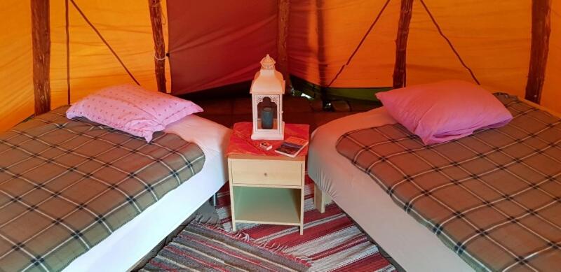 Standard Tent, Strandheimen Guesthouse