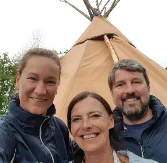 Standard Tent, Strandheimen Guesthouse