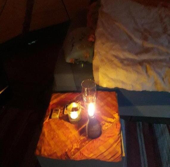 Standard Tent, Strandheimen Guesthouse