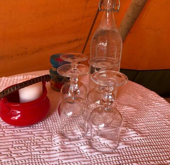 Standard Tent, Strandheimen Guesthouse