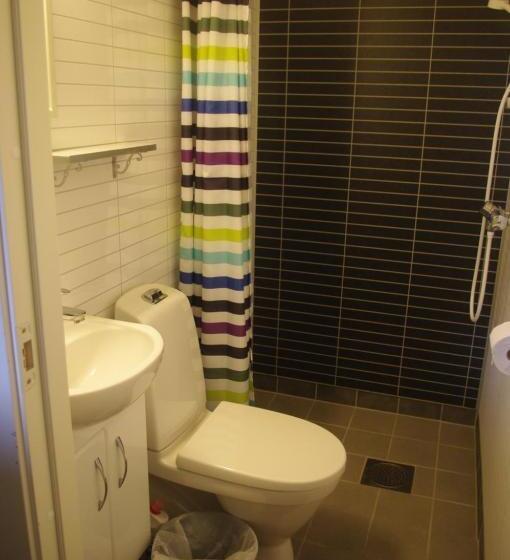 חדר סטנדרט, Strandheimen Guesthouse