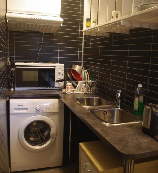 חדר סטנדרט, Strandheimen Guesthouse