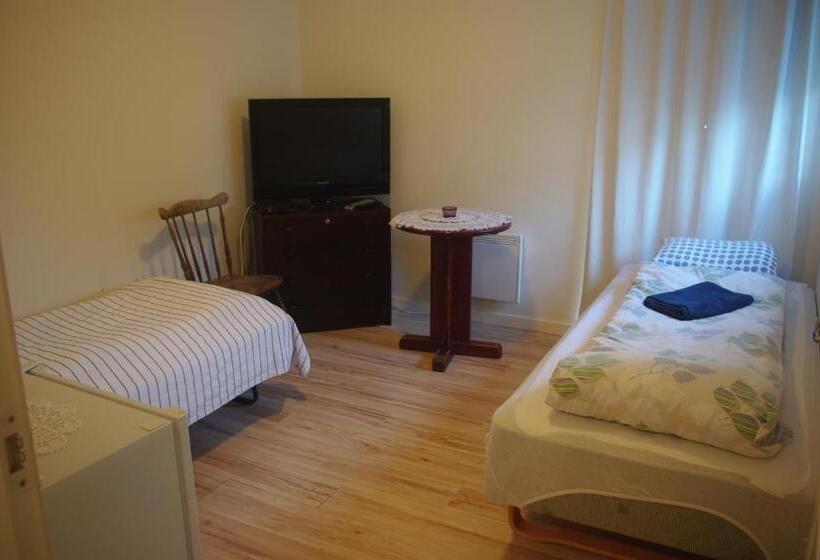Номер Стандарт, Strandheimen Guesthouse