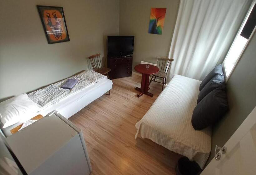 חדר סטנדרט, Strandheimen Guesthouse