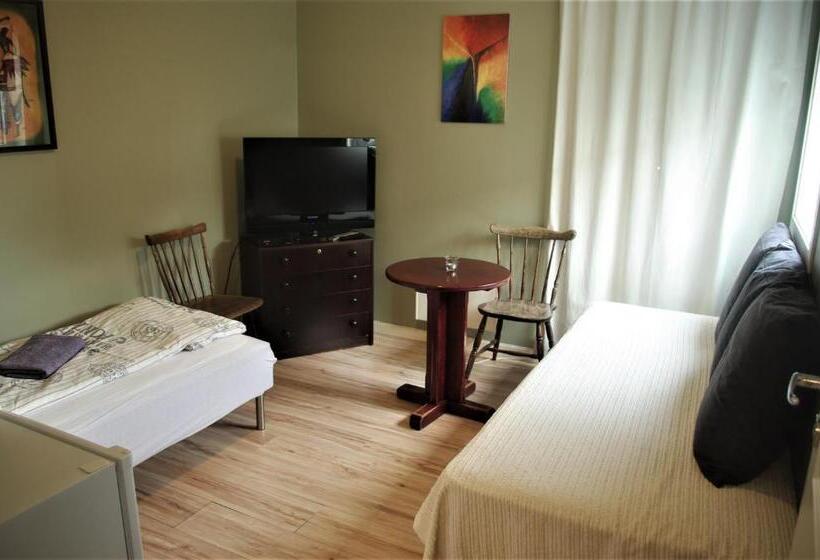 חדר סטנדרט, Strandheimen Guesthouse