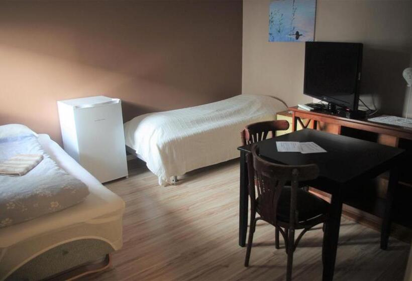 חדר סטנדרט, Strandheimen Guesthouse