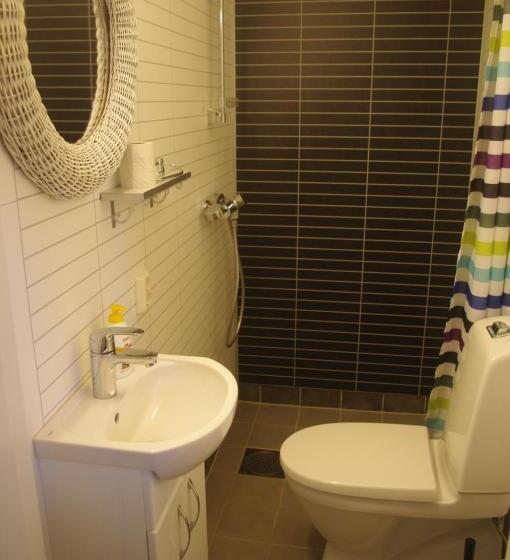 Номер Стандарт, Strandheimen Guesthouse