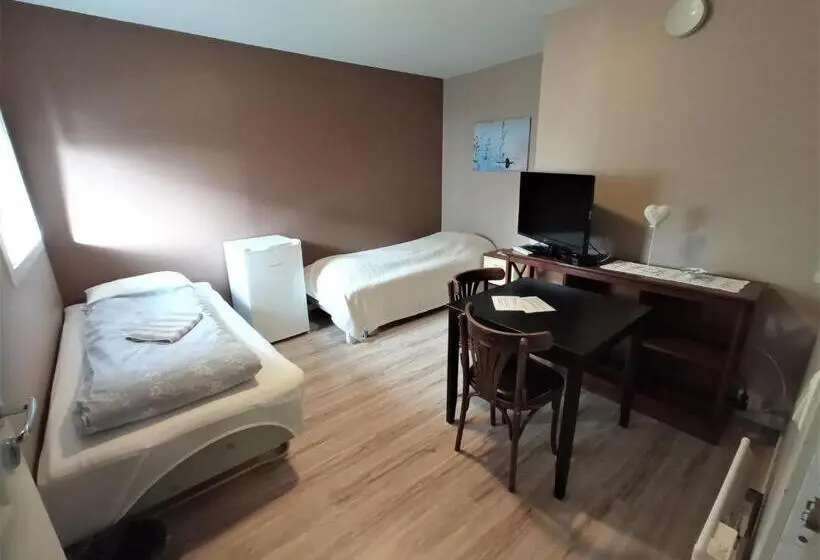 スタンダードルーム, Strandheimen Guesthouse