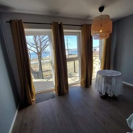 Номер Стандарт Кровать Кинг Адаптированный для Инвалидов, Strandheimen Guesthouse