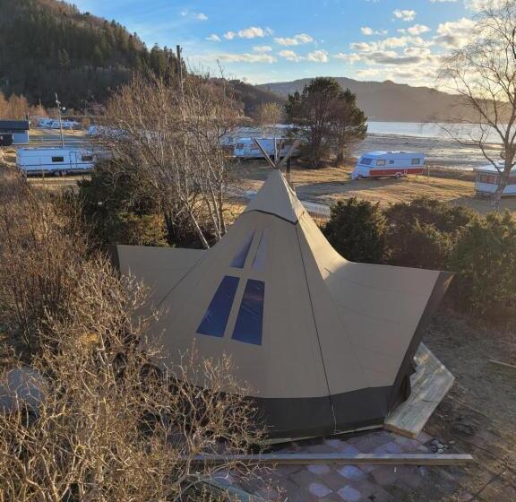 Standard Tent, Strandheimen Guesthouse