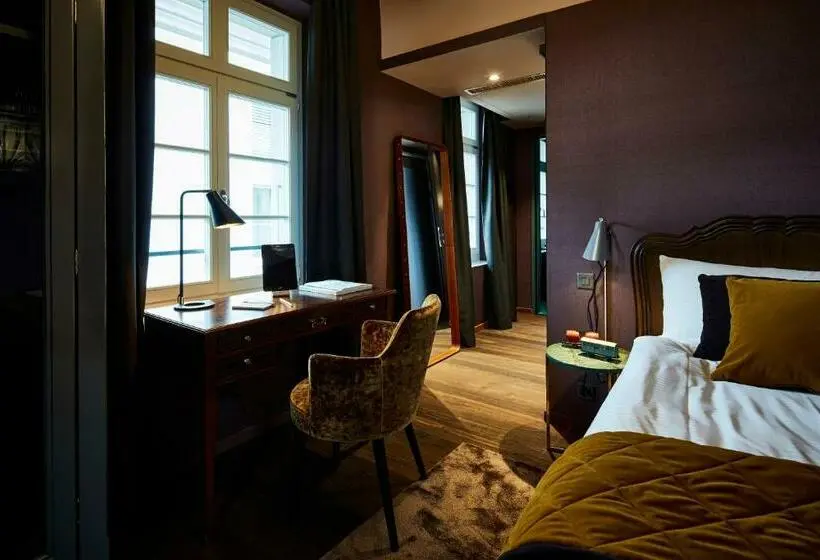 スタンダードシングルルーム, Boutique Hotel Spedition A Member Of Design Hotels