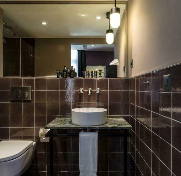 Номер Стандарт Индивидуальный, Boutique Hotel Spedition A Member Of Design Hotels