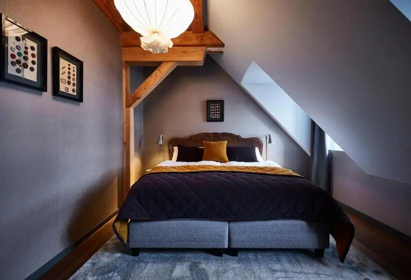 スタンダードルーム, Boutique Hotel Spedition A Member Of Design Hotels