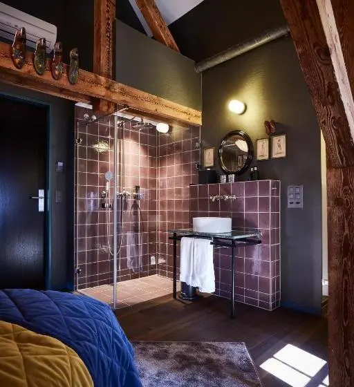 ジュニアスイート, Boutique Hotel Spedition A Member Of Design Hotels