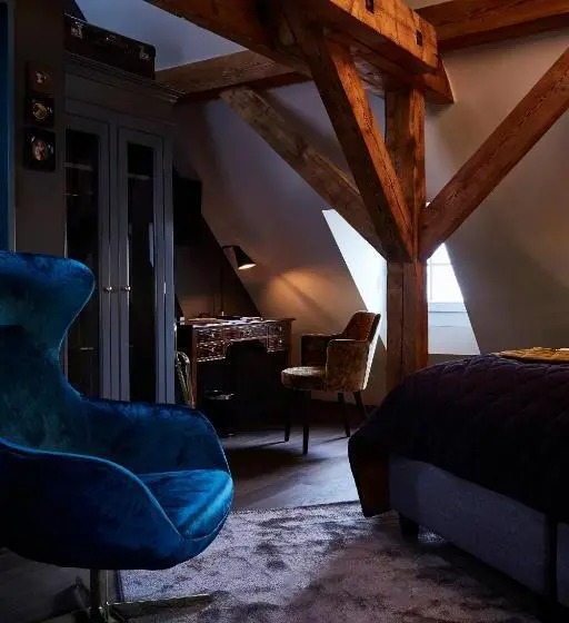 ジュニアスイート, Boutique Hotel Spedition A Member Of Design Hotels