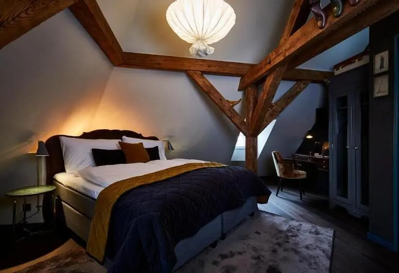 ジュニアスイート, Boutique Hotel Spedition A Member Of Design Hotels