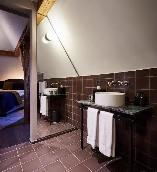 ジュニアスイート, Boutique Hotel Spedition A Member Of Design Hotels