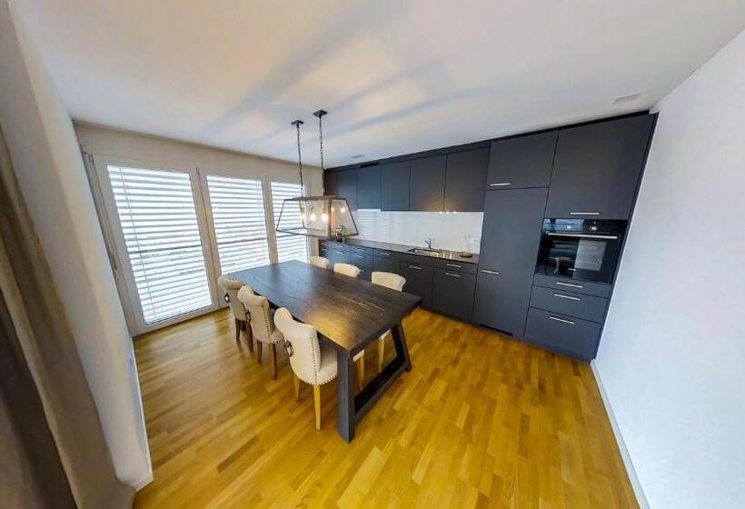 شقة غرفة نوم واحدة مزودة بشُرفة, Boutique Hotel Spedition A Member Of Design Hotels